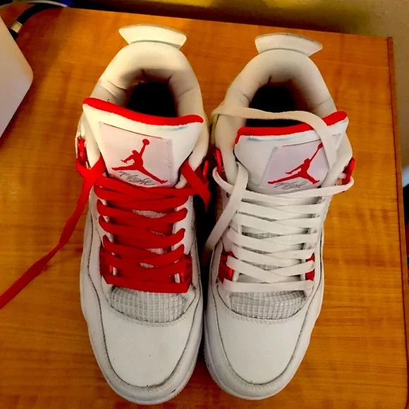 Real Vs Jordan Metallic Red Replica Buy Air Jordan Retro GS 'Red